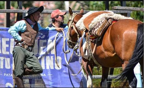 Junín de los Andes colmada de público por la Fiesta del Puestero