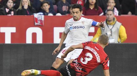 Crónica Sevilla FC 2 - RCD Mallorca 0