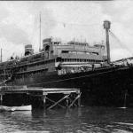 El Siboney en nuestro puerto