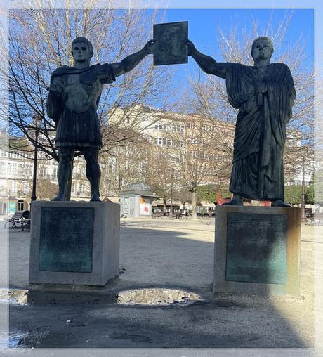 Lugo y su muralla única en el mundo