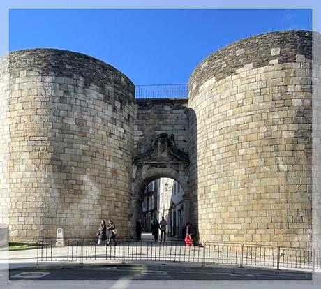 Lugo y su muralla única en el mundo