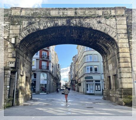 Lugo y su muralla única en el mundo