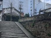 Lugo muralla única mundo