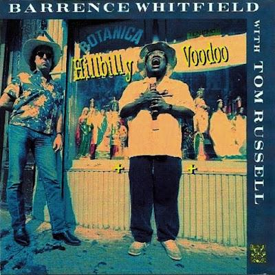 Barrence Whitfield & Tom Russell - Cleaning windows (1993)