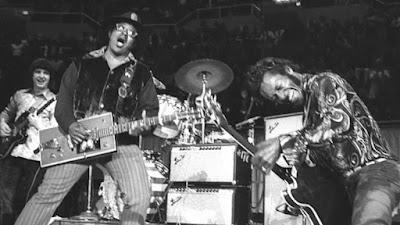 Bo Diddley & Chuck Berry - Bo's beat (1964)