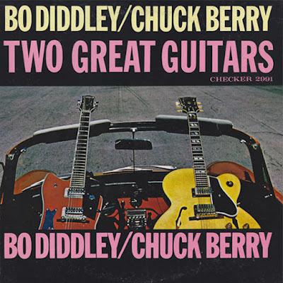 Bo Diddley & Chuck Berry - Bo's beat (1964)