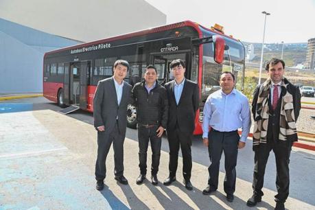 El gobierno del estado analiza las mejores opciones para Mi Bus