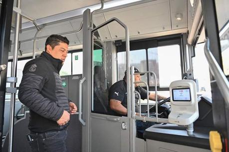 El gobierno del estado analiza las mejores opciones para Mi Bus