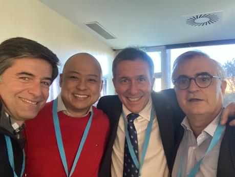 Gratitud.    Gratitude.     感恩的心