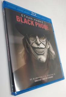 Black Phone; Análisis de la edición Bluray