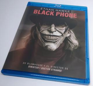 Black Phone; Análisis de la edición Bluray