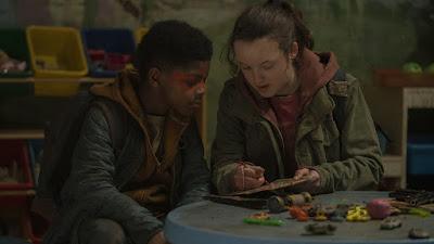 The Last of Us 1x04 y 05, Rumbo a los desconocido, Escape de Absolom, Final Vox Machina y mucho más