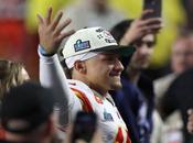 Patrick Mahomes Super Bowl LVII