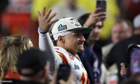Patrick Mahomes es el MVP del Super Bowl LVII Patrick Mahomes, QB de los Kansas City Chiefs
