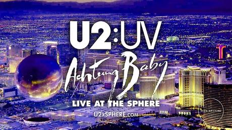 U2 anuncia residencia en Las Vegas con Bram van den Berg en lugar de Larry Mullen