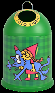 DILE QUE LE QUIERES CON ECOVIDRIO DILE QUE LE QUIERES CON ECOVIDRIO