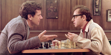 Tragicomedia de la libertad: La tapadera (The Front, Martin Ritt, 1976)