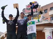 checo Tomas Slavík consagró tricampeón Bull Valparaíso Cerro Abajo 2023