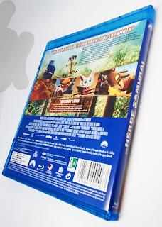 Un héroe samurai; Análisis de la edición Bluray