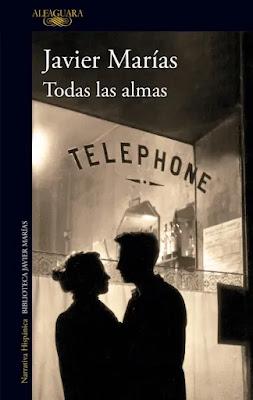 libro de Javier marias todas las almas