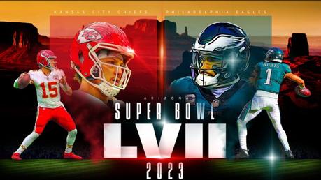 LOS KANSAS CITY CHIEFS GANAN EL SUPER BOWL LVII