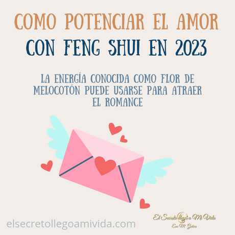 Atrae el Amor con Feng Shui