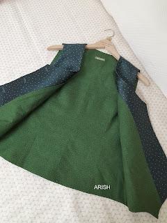 CAMISA CON LAZO + CHALECO + PANTALON Y NECESERES