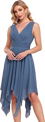 Estos vestidos para invitada de boda de primavera te encajarán sea lo que sea que estés buscando