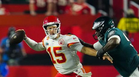 Ahora sí, ¿dinastía? – Desde la Formación Escopeta, Super Bowl LVII T2022 Patrick Mahomes, QB Kansas City Chiefs