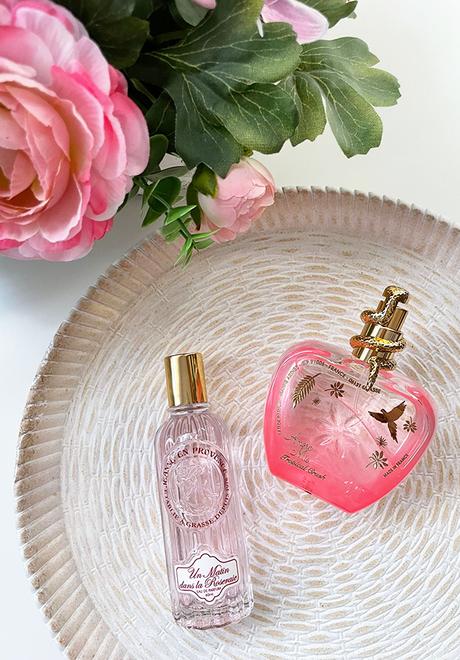 Fragancias Jeanne en Provence