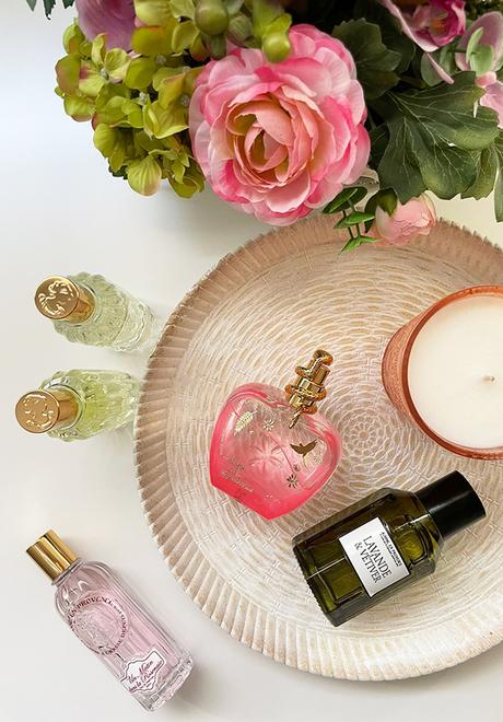 Fragancias Jeanne en Provence