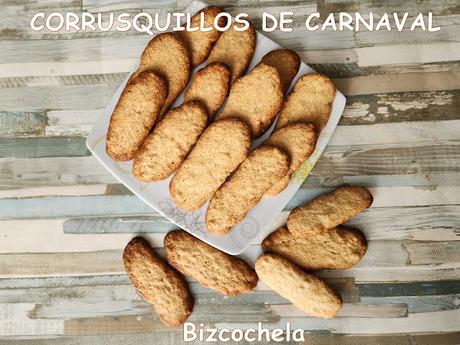 CORRUSQUILLOS DE CARNAVAL