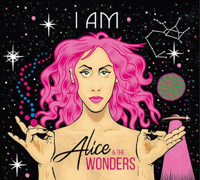 ALICE & THE WONDERS: 'I AM'
