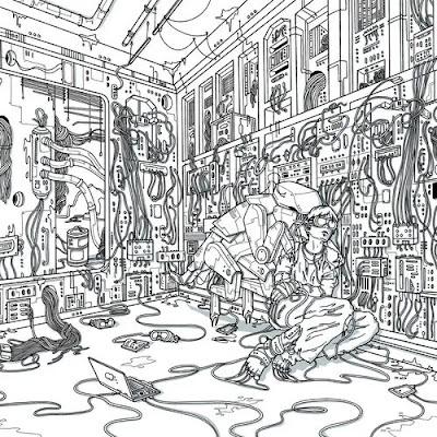 HAVALINA: 'MAQUINARIA'