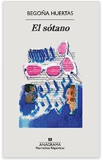«El sótano» de Begoña Huertas