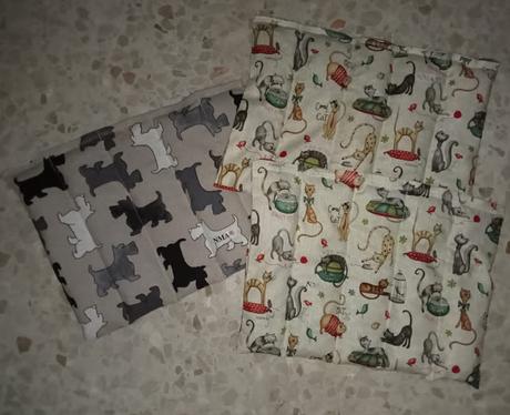 SAQUITOS TÉRMICOS SAQUITOS TÉRMICOS