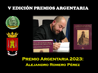 Premios ARGENTARIA 2023, OS ESPERAMOS