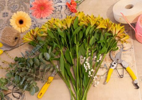 Flors Gessamí ofrece servicio de envío de flores a domicilio en Sabadell y cercanías