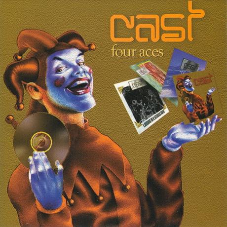 Cast - Four Aces (1995)