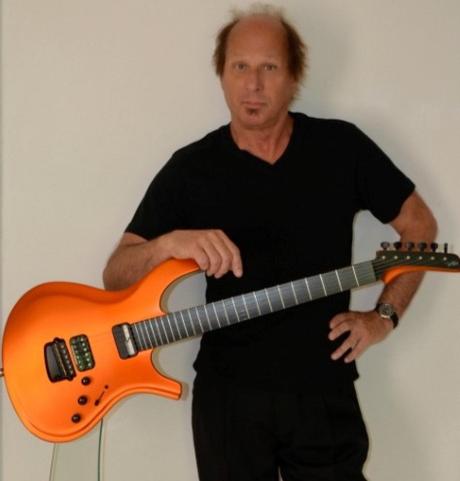 Adrian Belew - Elevator (2022)