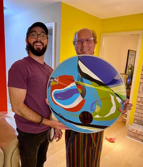 Adrian Belew - Elevator (2022) Adrian Belew - Elevator (2022)