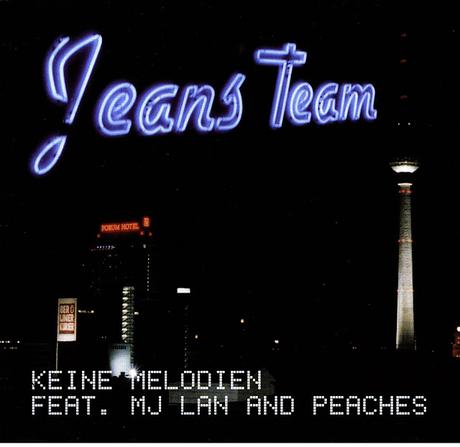 JEANS TEAM - KEINE MELODIEN