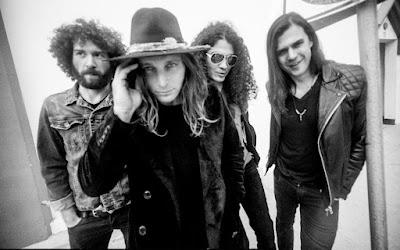 Dirty Honey - Rolling 7's (2019) Dirty Honey - Rolling 7's (2019)