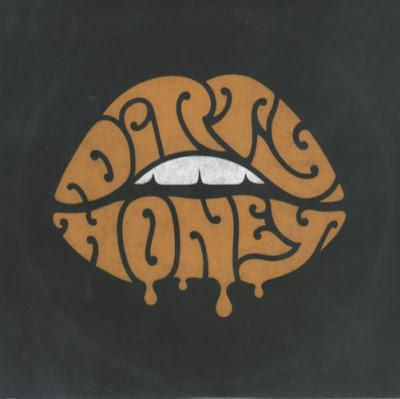 Dirty Honey - Rolling 7's (2019)