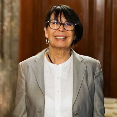 Regina Rodríguez Covarrubias | Directora de Centro Cultural La Moneda