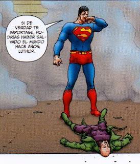 Superman no es un dios solar