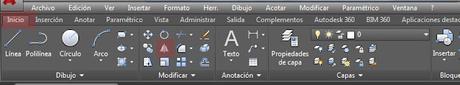 Crear una simetría en el programa Autocad Crear una simetría en el programa Autocad