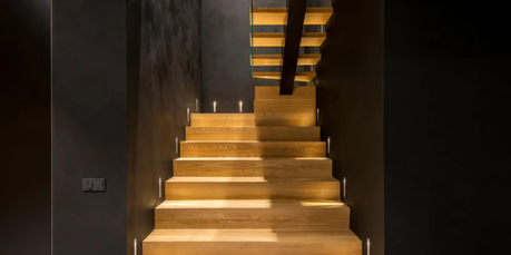 ¿Cómo mejorar la seguridad en las escaleras de tu hogar?