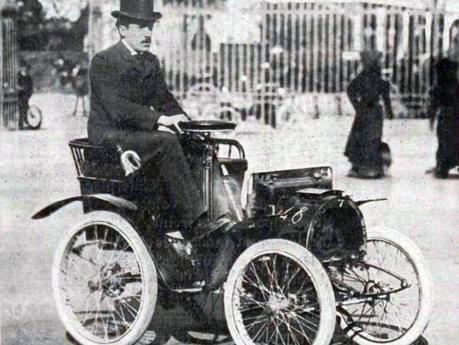 Renault Voiturette Renault Voiturette