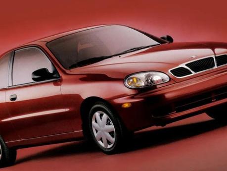 Coche Daewoo